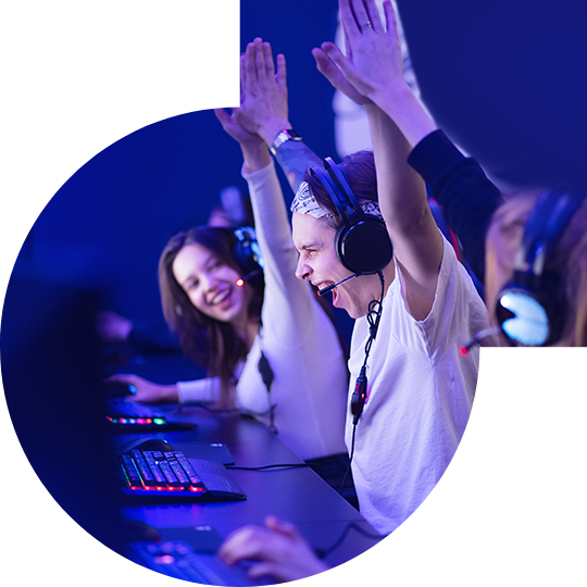 星空电子獨家雙向驅動技術<br>讓電競玩家盡情享受極致高速快感